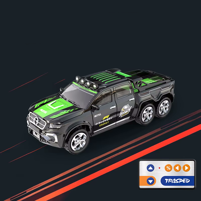 Motuss Mini R/C Off-Road Car