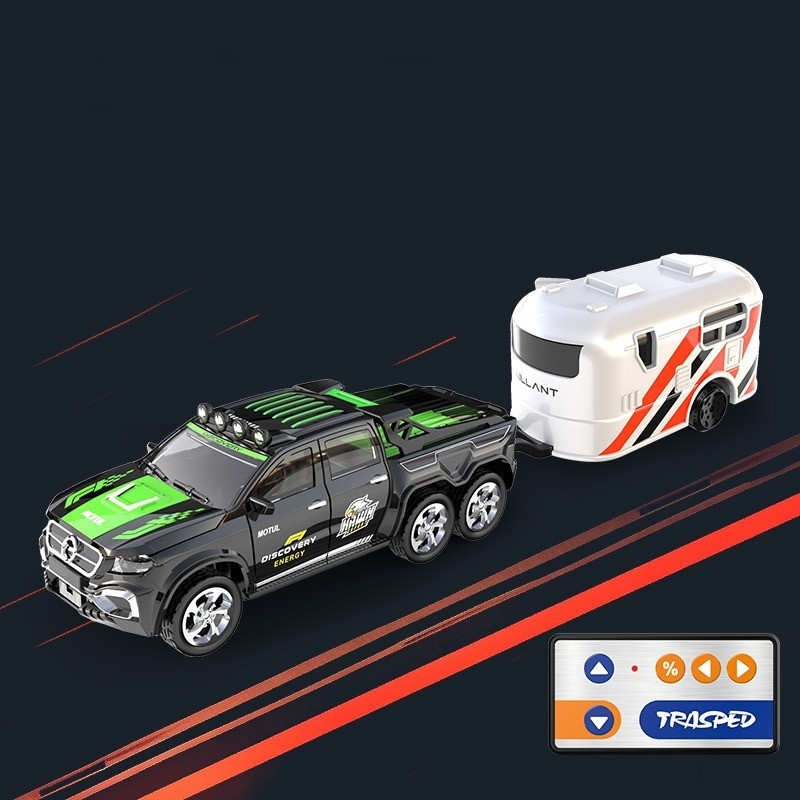 Motuss Mini R/C Off-Road Car